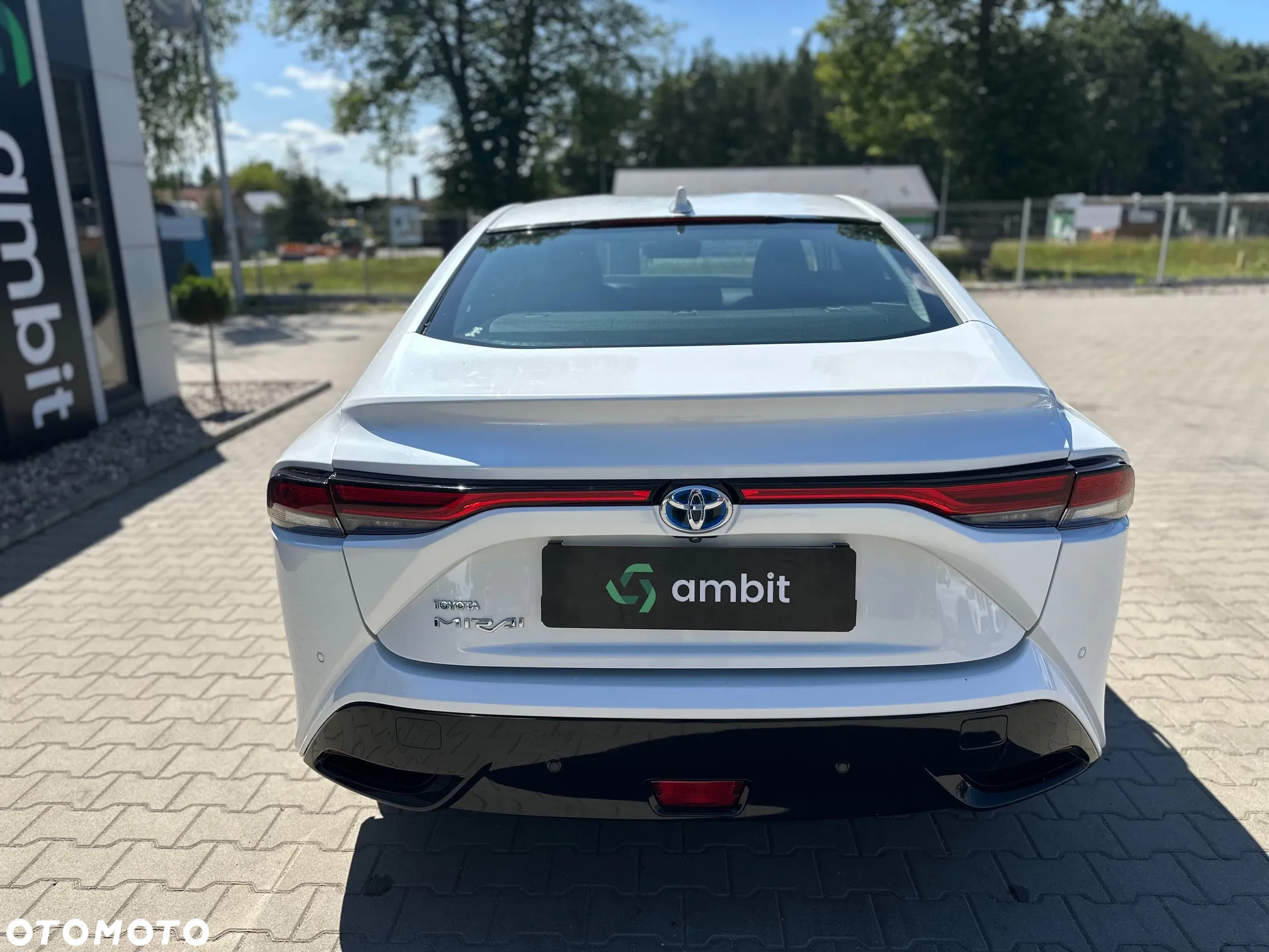 Toyota Mirai Prestige - 7