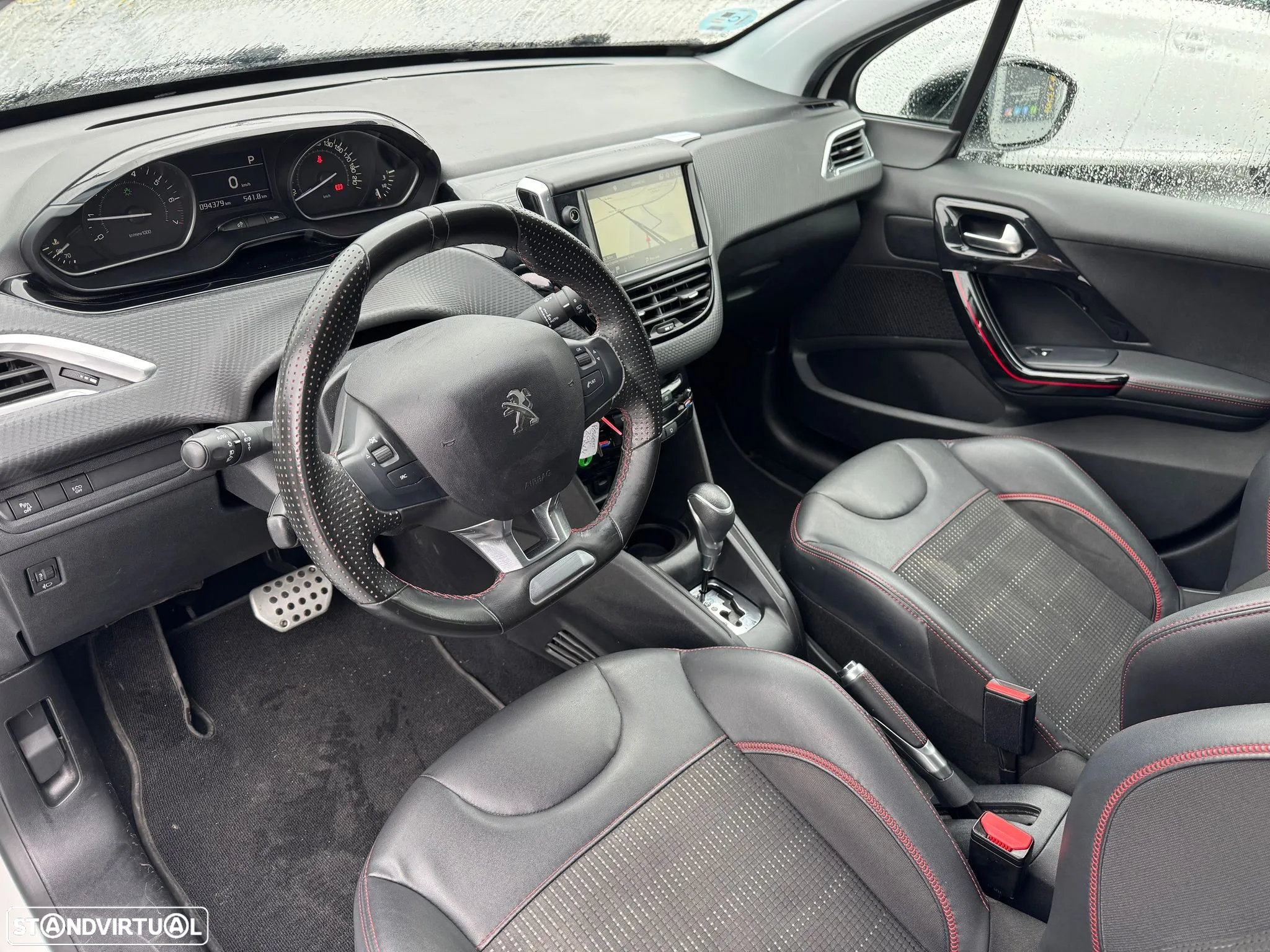 Peugeot 208 1.2 PureTech GT Line EAT8 - 16