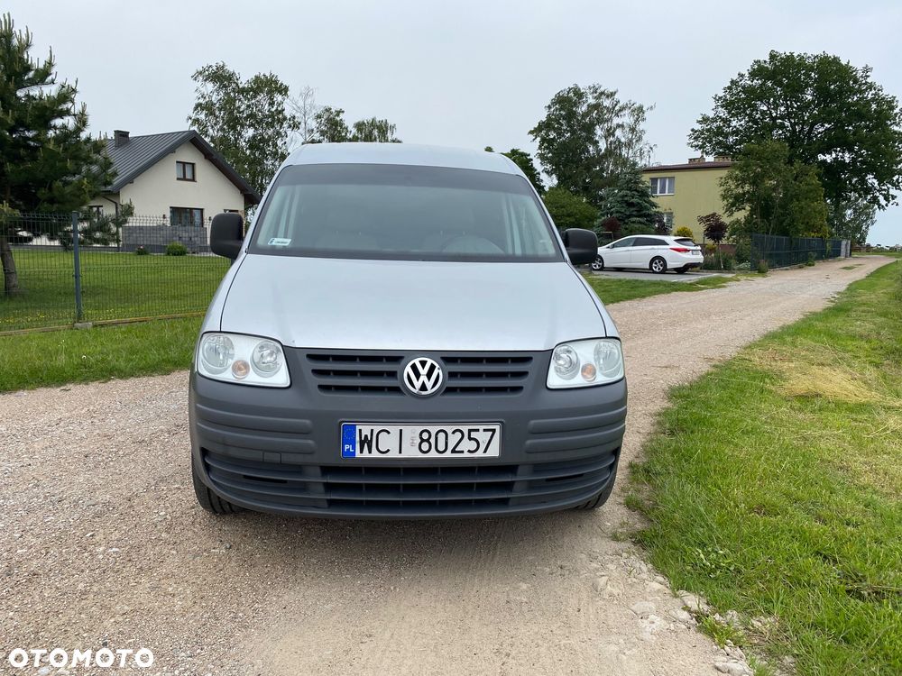 Volkswagen Caddy 2.0 SDI - 6