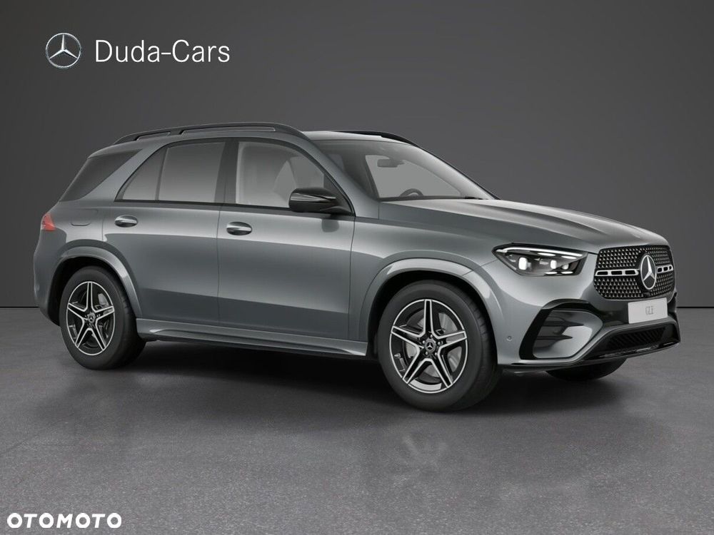 Mercedes-Benz GLE 450 d mHEV 4-Matic AMG Line - 4