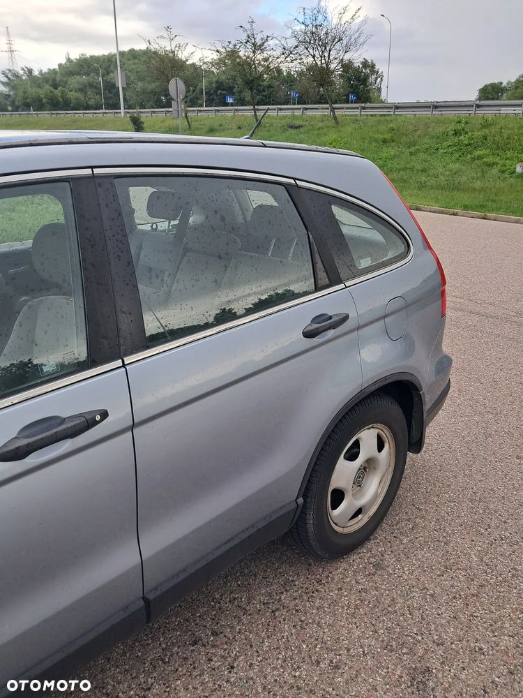 Honda CR-V - 6