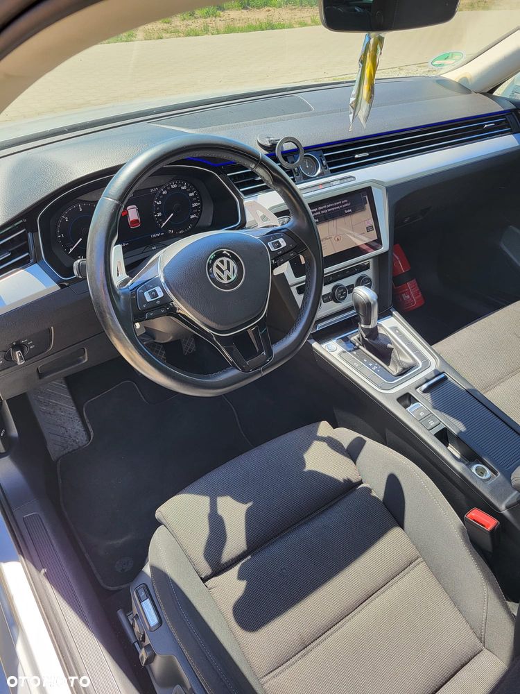 Volkswagen Passat 2.0 TDI BMT SCR Comfortline DSG7 - 8