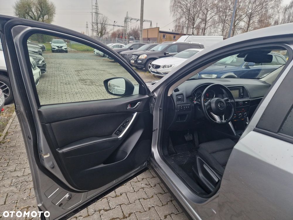 Mazda CX-5 2.2 D Skymotion 2WD - 11