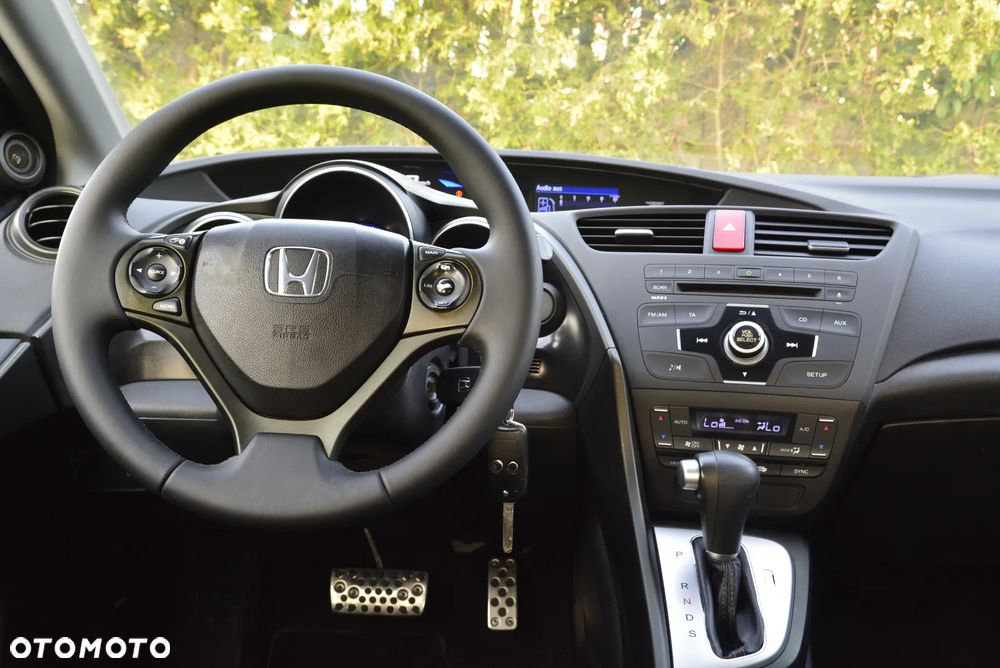 Honda Civic 1.8 Lifestyle - 27
