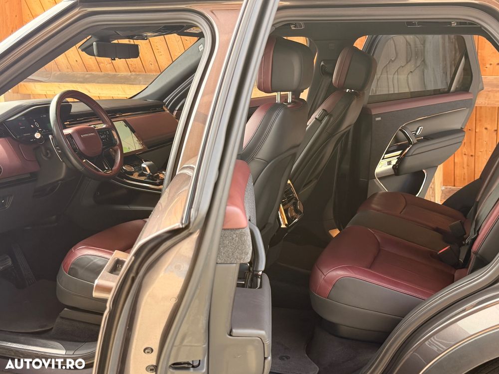 Land Rover Range Rover Sport 3.0 I6 P460 PHEV Dynamic HSE - 11