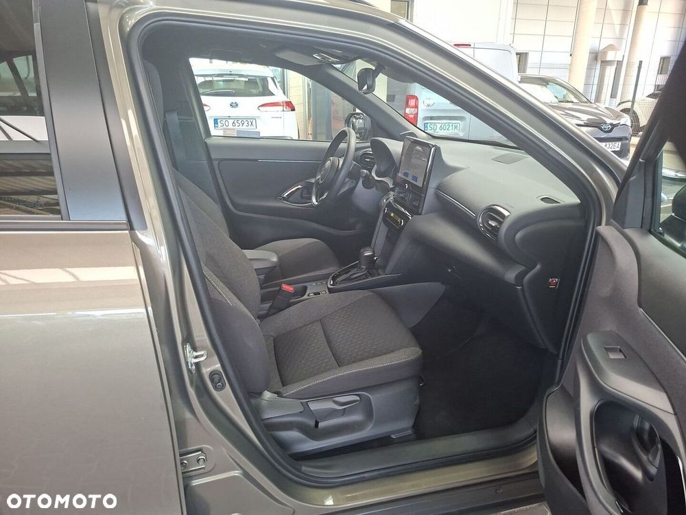 Toyota Yaris Cross 2025