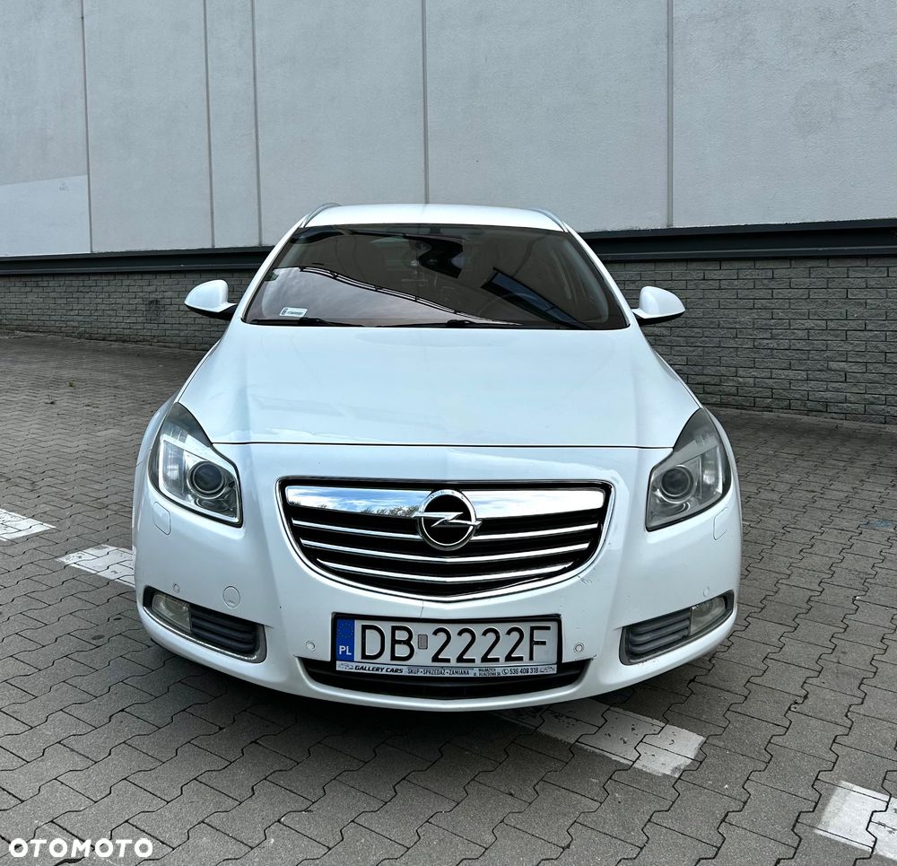 Opel Insignia 2.0 CDTI Sport 4x4 - 3