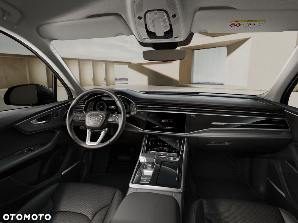 Audi Q7 TDI mHEV 210 kW Quattro S Line Tiptr - 9