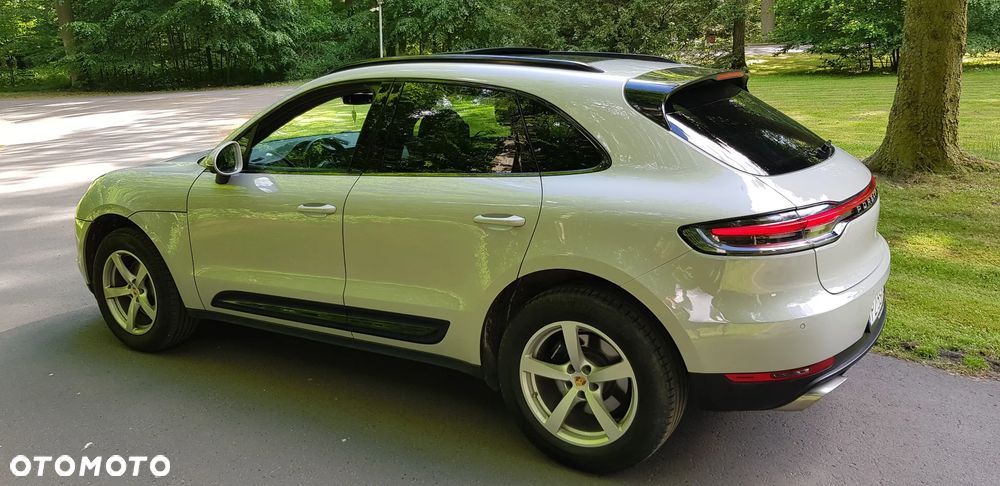 Porsche Macan PDK - 7