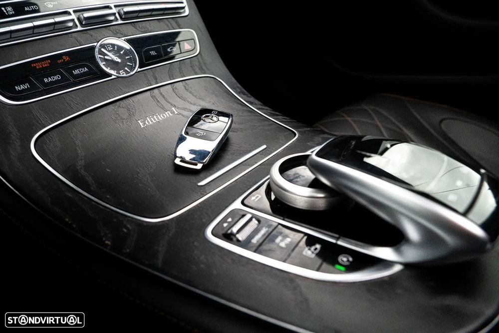 Mercedes-Benz CLS 350 d 4Matic AMG Line - 15