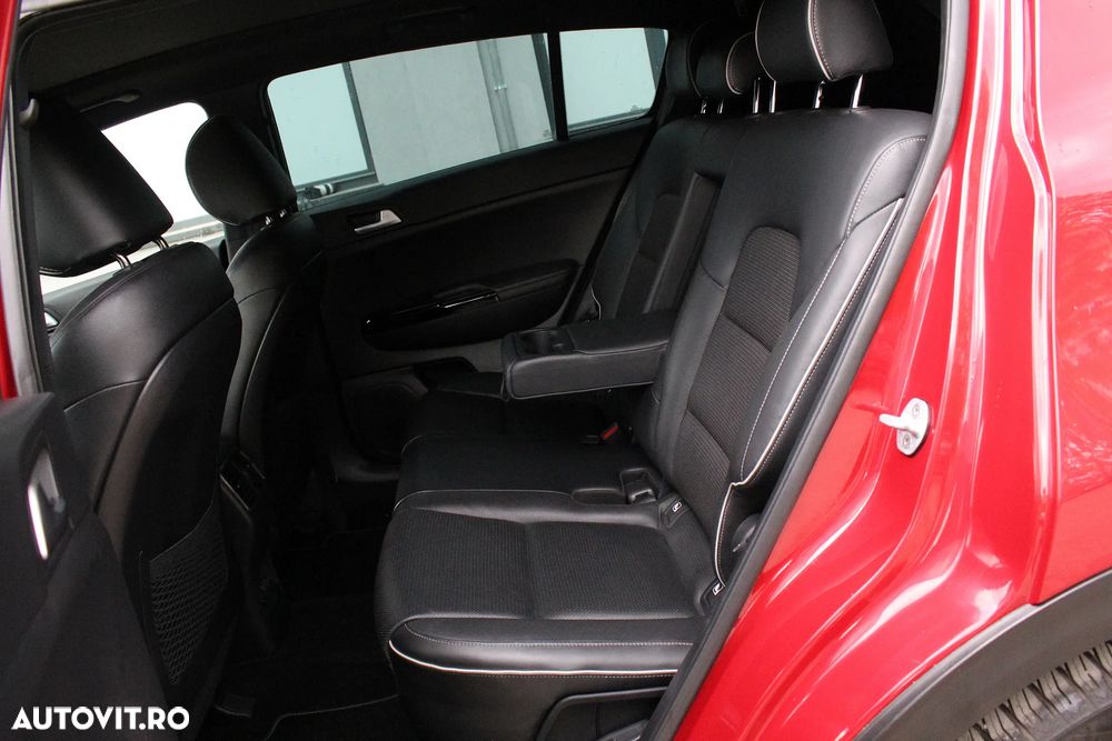 Kia Sportage 2,0 CRDI AWD Aut. GT Line - 8