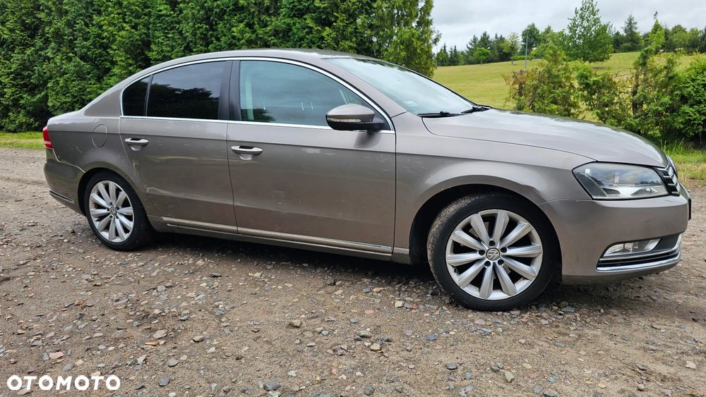 Volkswagen Passat 2.0 TDI DPF Comfortline DSG - 6