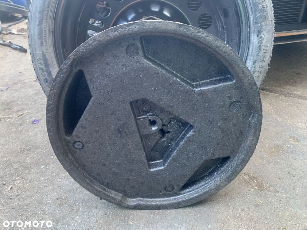 Zestaw naprawczy koła zapasowego lewarek klucz ucho Saab 95 vector opel Alfa Romeo - 2