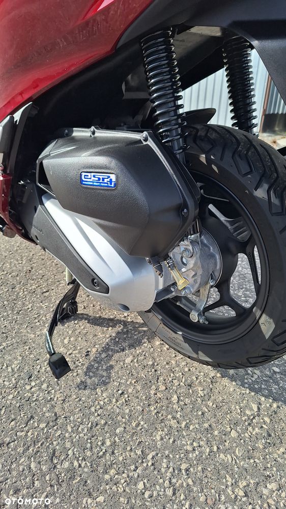 Honda PCX - 23