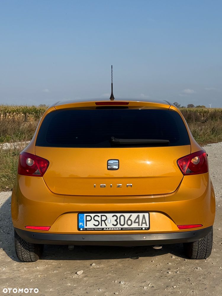 Seat Ibiza - 9