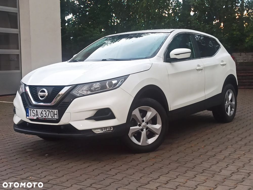 Nissan Qashqai 1.6 dCi I-Way - 1