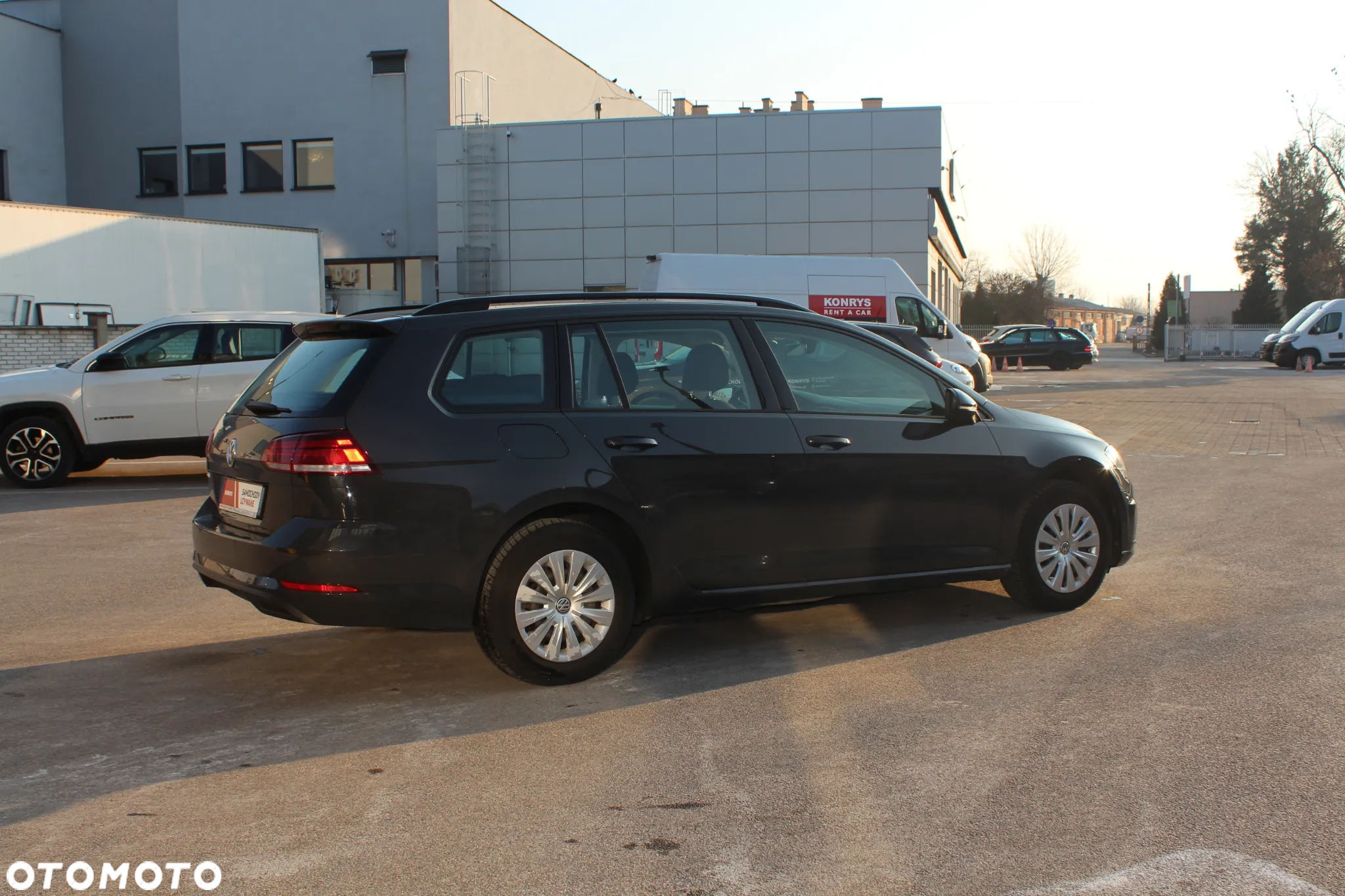 Volkswagen Golf VII 1.0 TSI BMT Trendline - 7