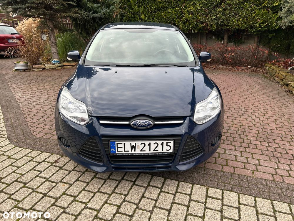 Ford Focus - 8