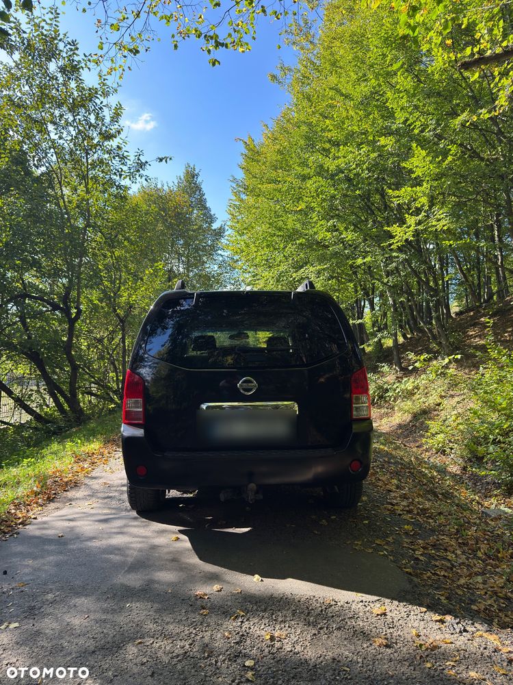 Nissan Pathfinder 2.5 DCi Elegance / LE - 4