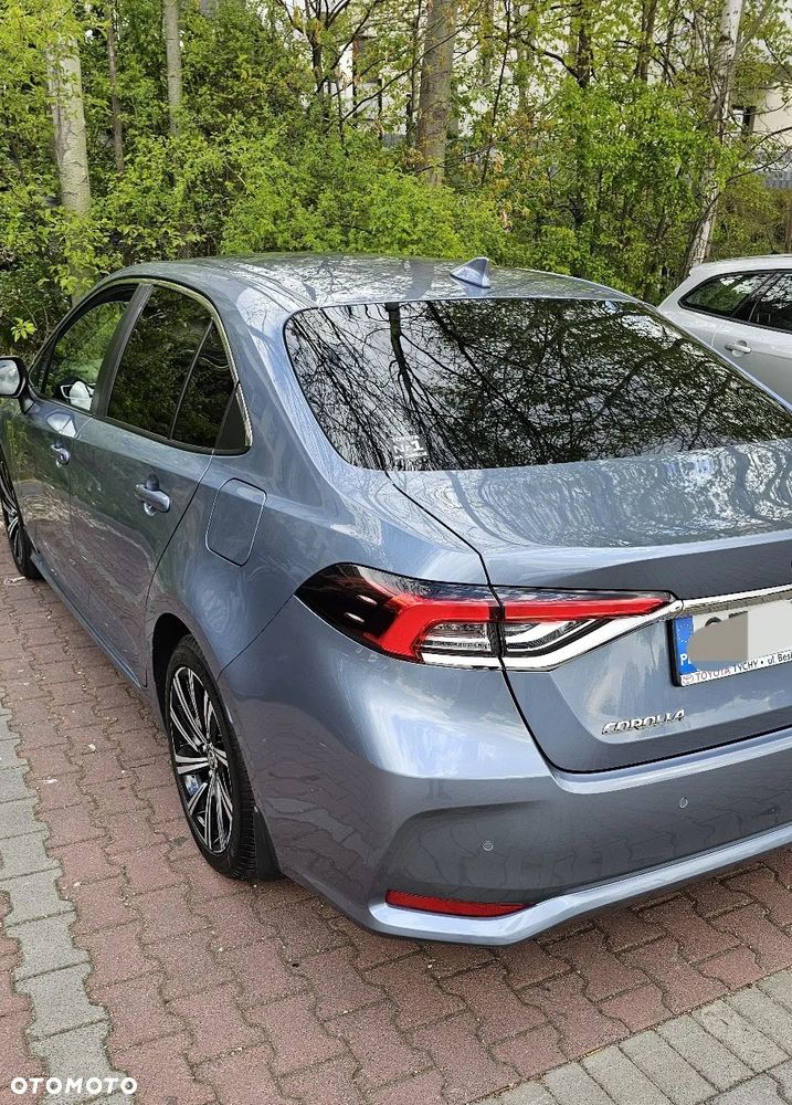 Toyota Corolla 1.5 Comfort - 4