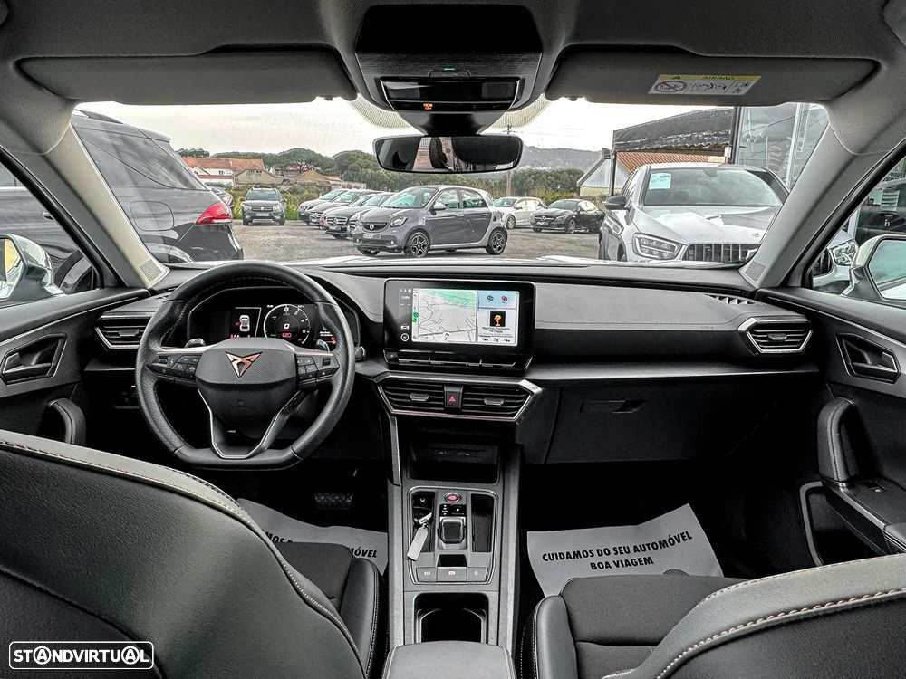 Cupra Formentor 1.4 e-Hybrid DSG - 9