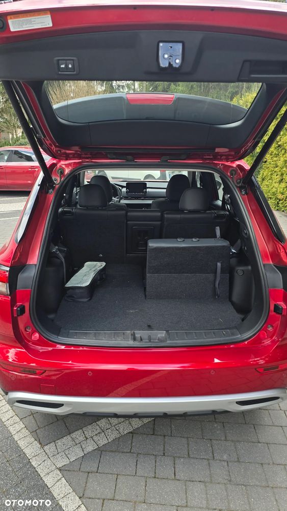 Mitsubishi Outlander - 21