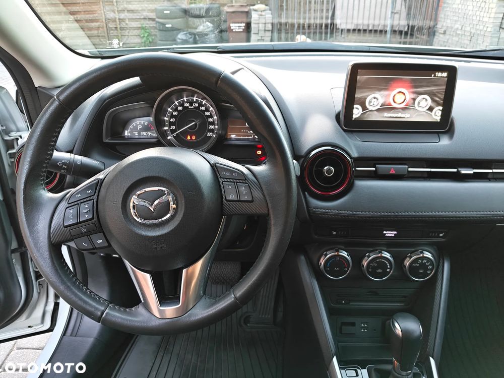Mazda CX-3 - 16