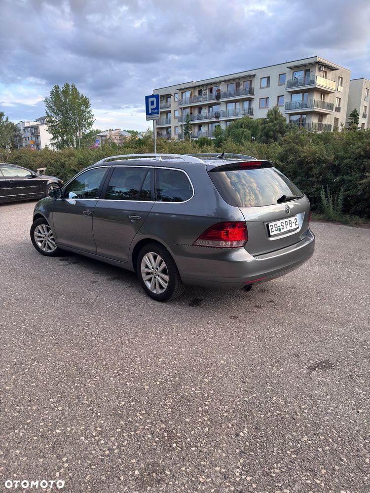 Volkswagen Golf 1.2 TSI Style - 5
