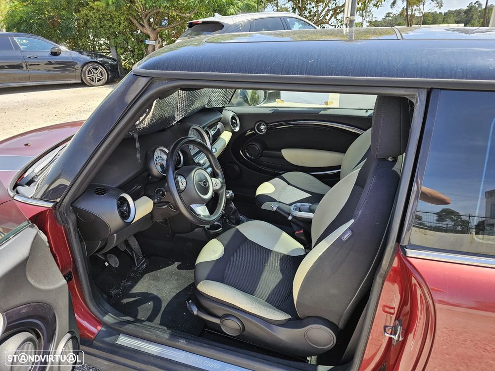 MINI Coupé - 5