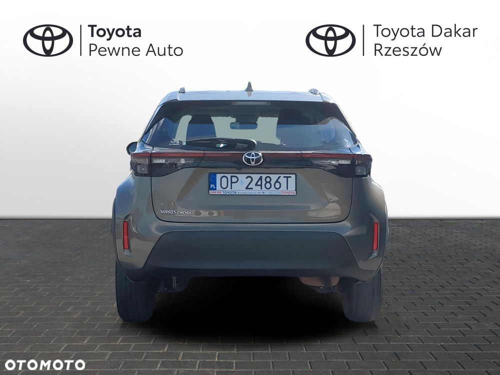 Toyota Yaris Cross 1.5 Comfort - 4