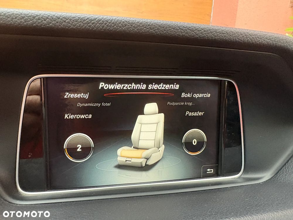 Mercedes-Benz Klasa E 250 BlueTEC 4-Matic Avantgarde - 22