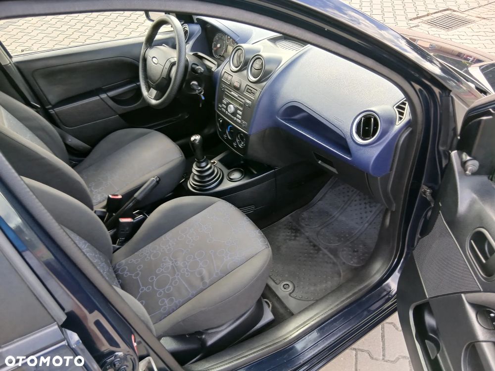 Ford Fiesta 1.3 Viva - 7