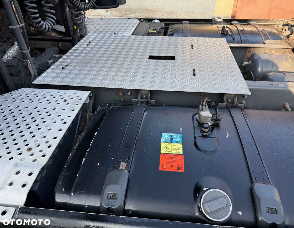 Scania R450 N320 XPI/EURO 6/4x2/STREMLINE/HYDRAULIKA/RETARDER/XENON/FULL LED/PODGRZEWACZ PALIWA/PODWÓJNE SZYBY /4 PODUSZKI TYŁ/WAGA/SERWISOWANA+NACZEPA KRONE SD(ZESTAW). - 17