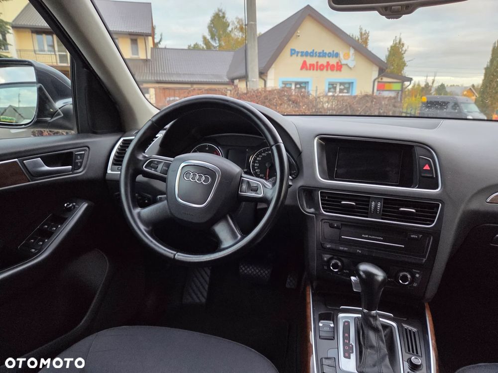 Audi Q5 2.0 TDI Quattro S tronic - 9