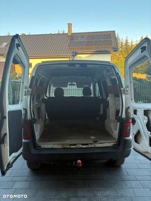 Citroën Berlingo 2.0 HDi Freeze (msp) - 2
