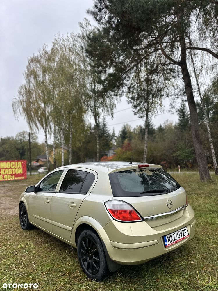 Opel Astra - 3