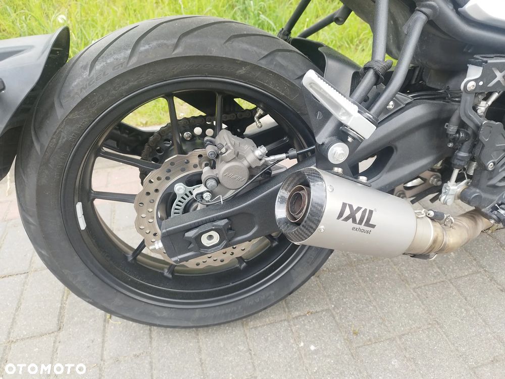 VOGE 500AC - 14