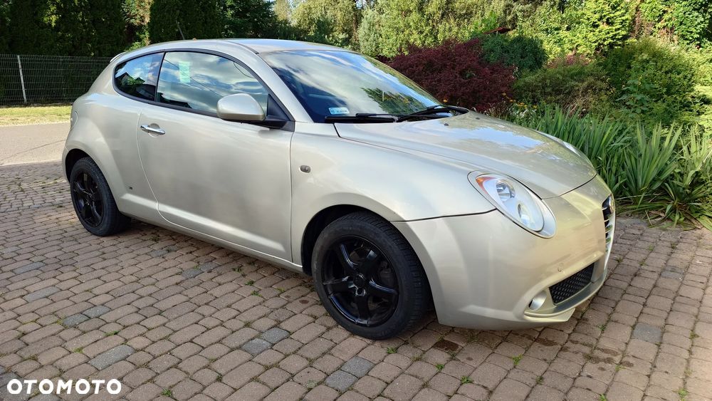 Alfa Romeo Mito 1.4 TB Distinctive - 8