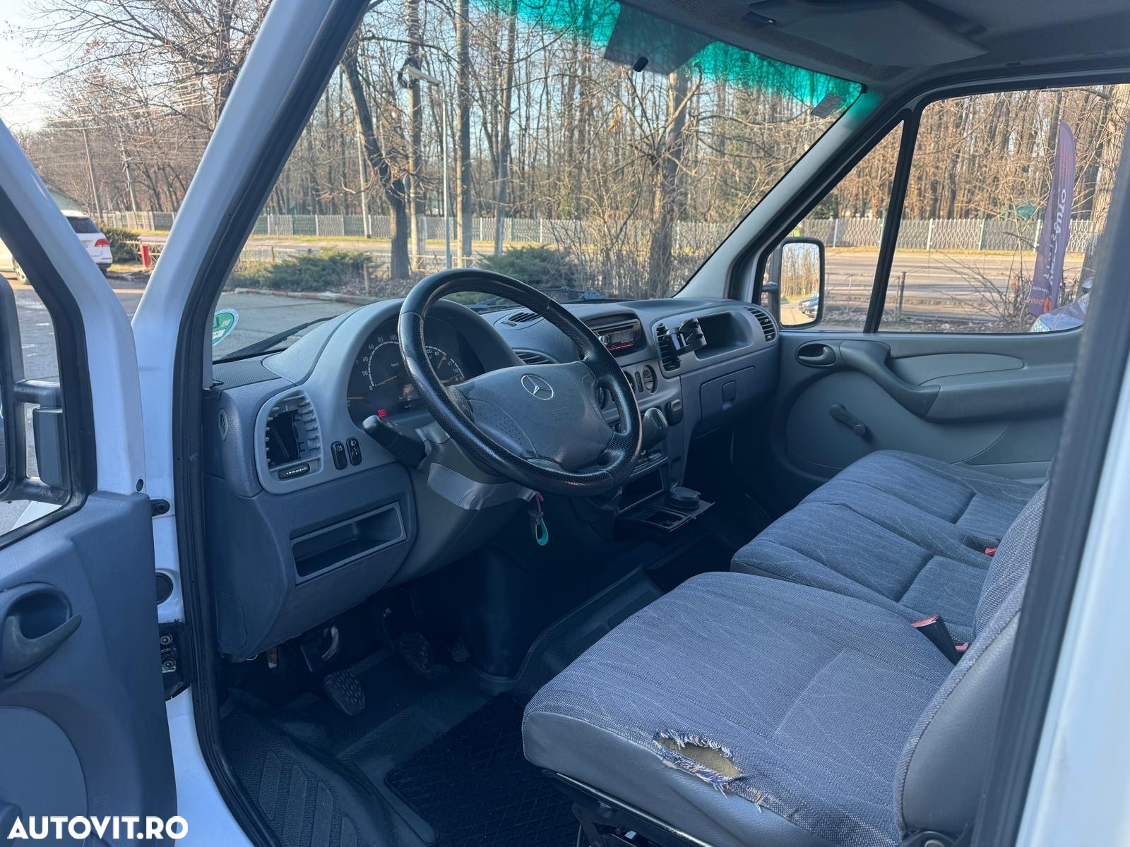 Mercedes-Benz Sprinter 313 CDI 903.622 - 13