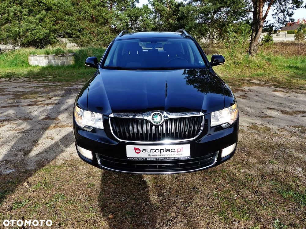 Skoda Superb 1.8 TSI Ambition - 2