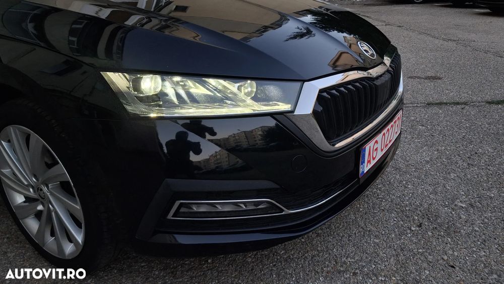 Skoda Octavia 1.5 TSI First Edition - 32
