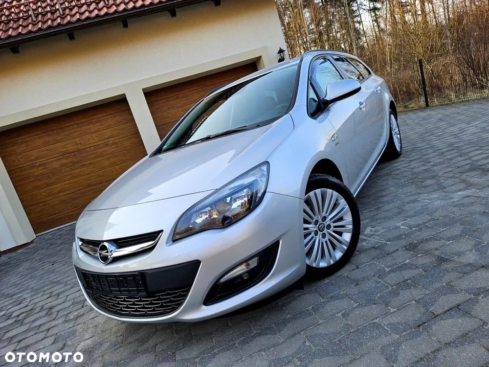 Opel Astra - 5