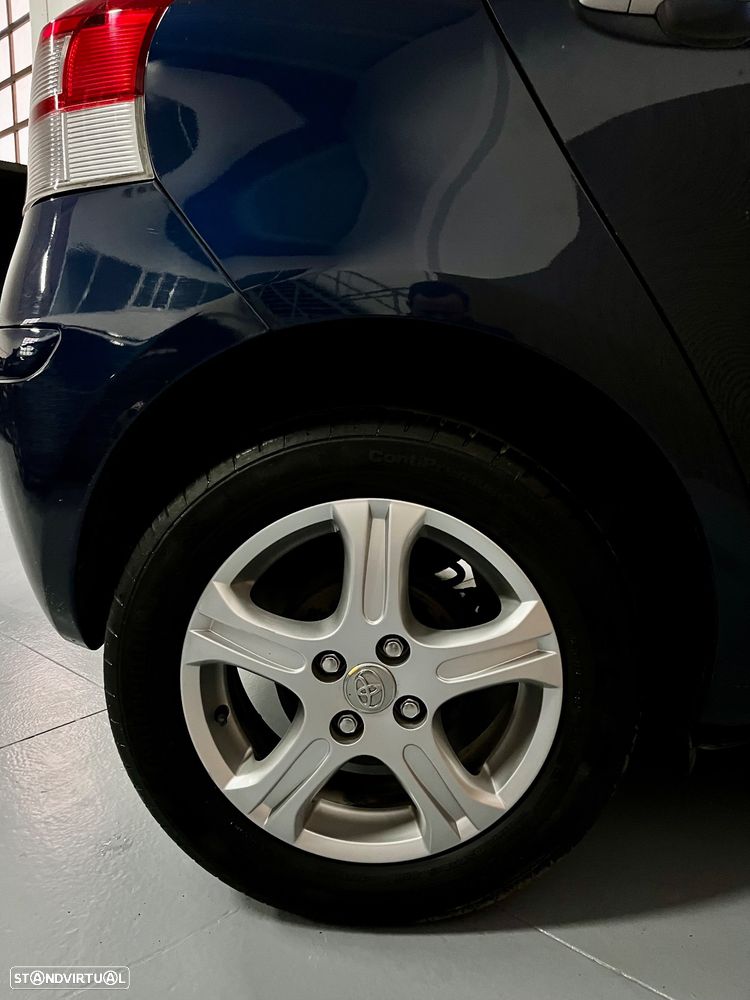 Toyota Yaris 1.0 VVT-i ACtive+AC - 15