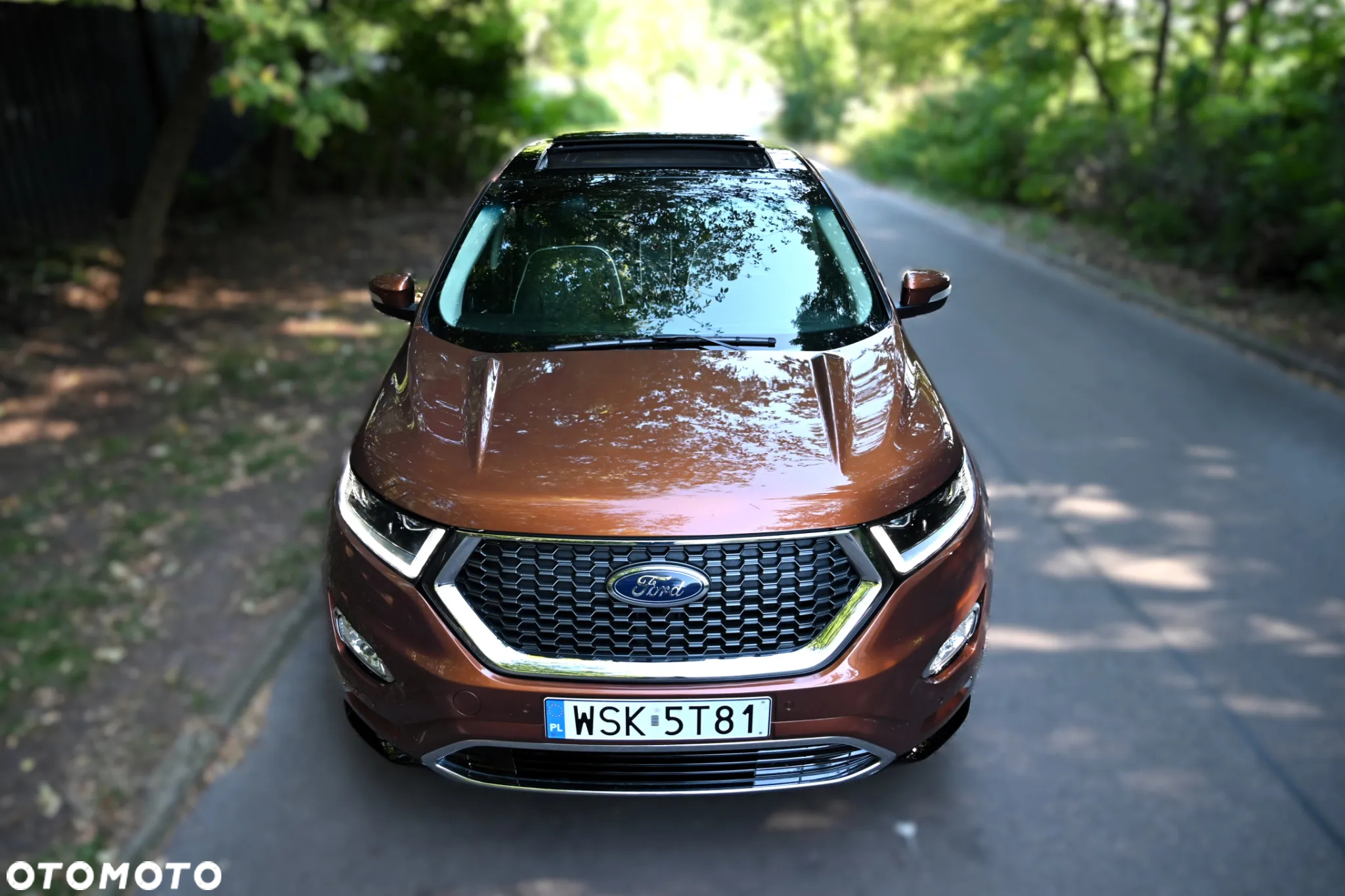 Ford Edge Vignale 2.0 TDCi Twin-Turbo 4WD - 4