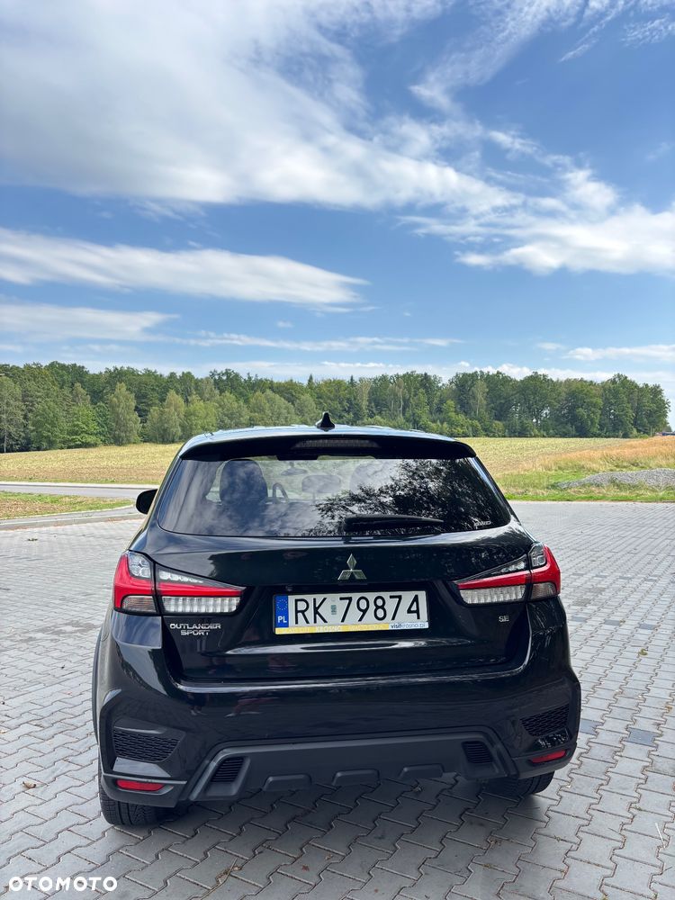 Mitsubishi ASX 2.0 Intense 4WD CVT - 4