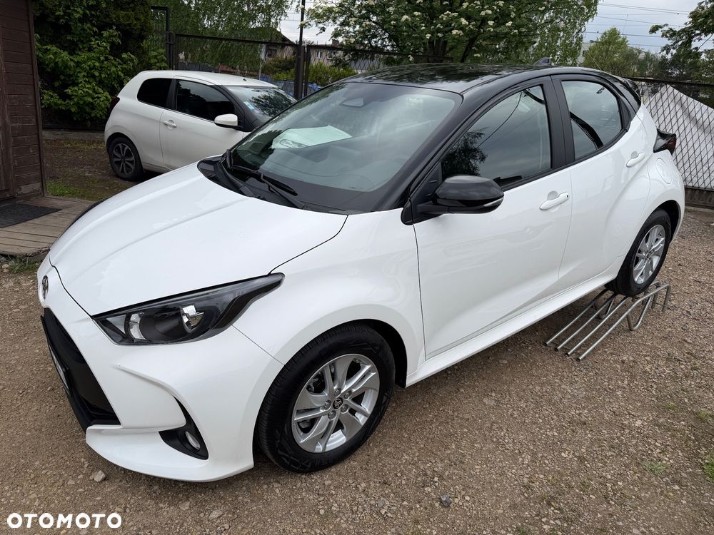 Toyota Yaris Hybrid 1.5 Comfort - 11
