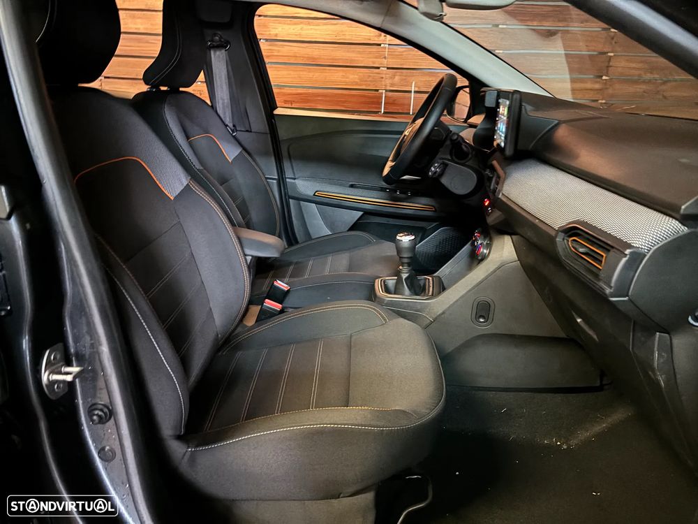 Dacia Sandero - 6