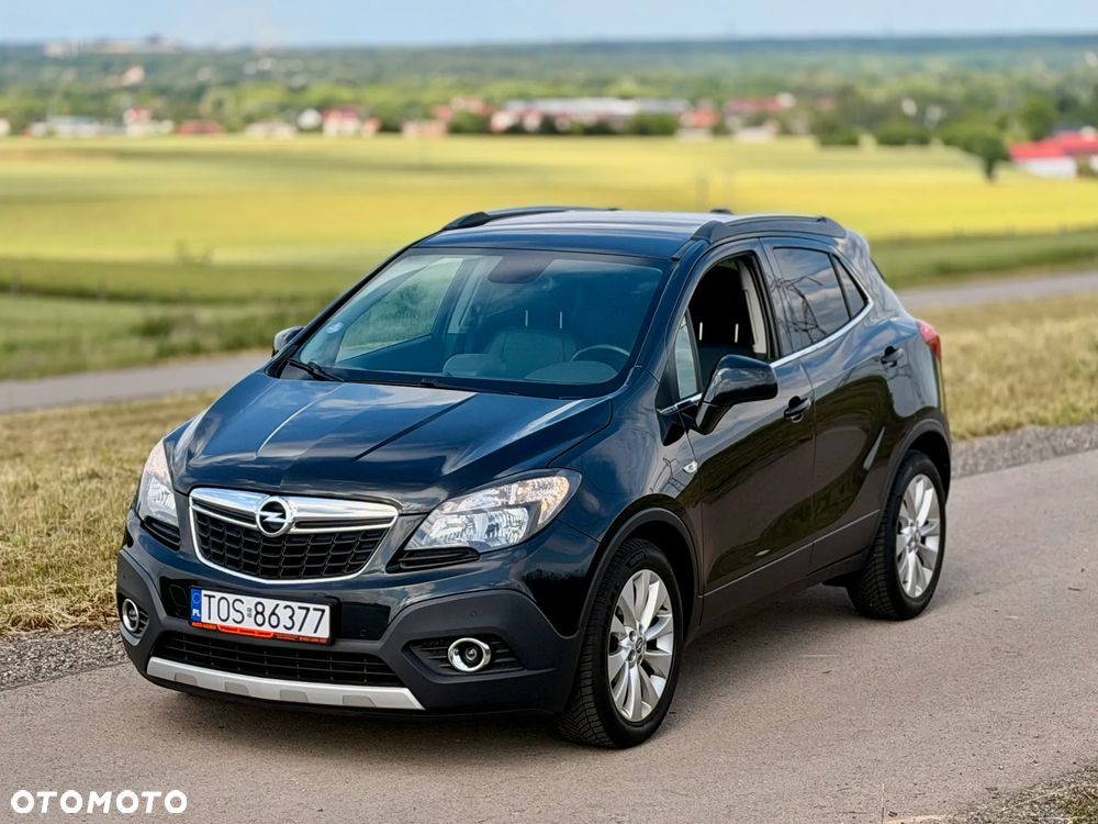 Opel Mokka 1.4 Turbo ecoFLEX Start/Stop 4x4 Color Edition - 1