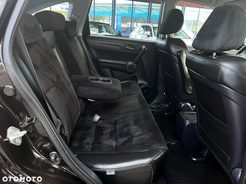 Honda CR-V - 14