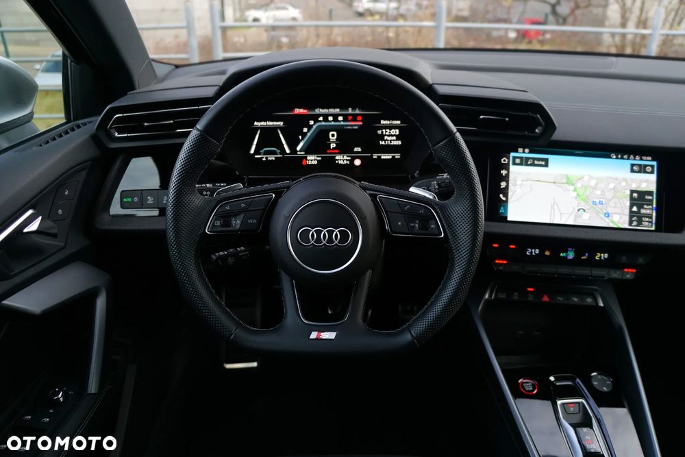 Audi S3 Sportback TFSI Quattro S tronic - 22